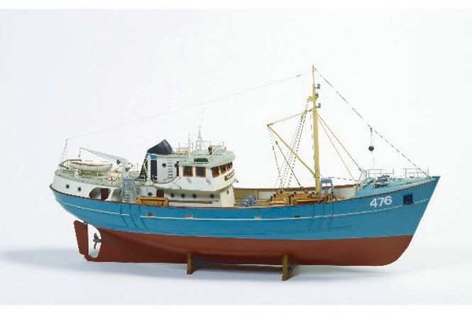 Bild på 1:50 NORDKAP - WOODEN HULL