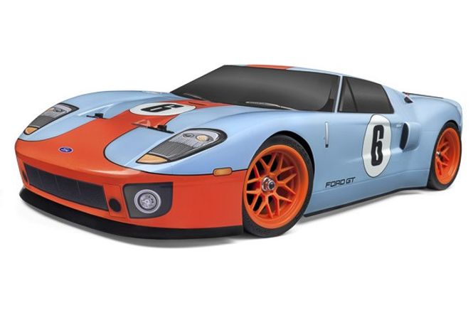 Huvudbild RS4 SPORT 3 FLUX FORD GT HERITAGE EDITION. SKALA ...