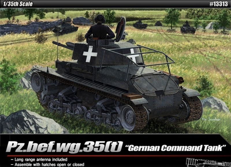 PZKPFW35 (T) COMMAND T. SKALA 1/35
