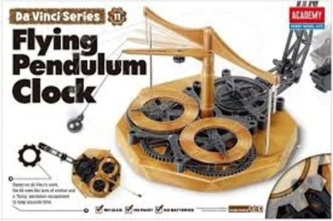 Huvudbild PENDULUM CLOCK