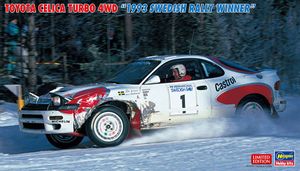 BILAR RALLY & RACING I OLIKA SKALOR
