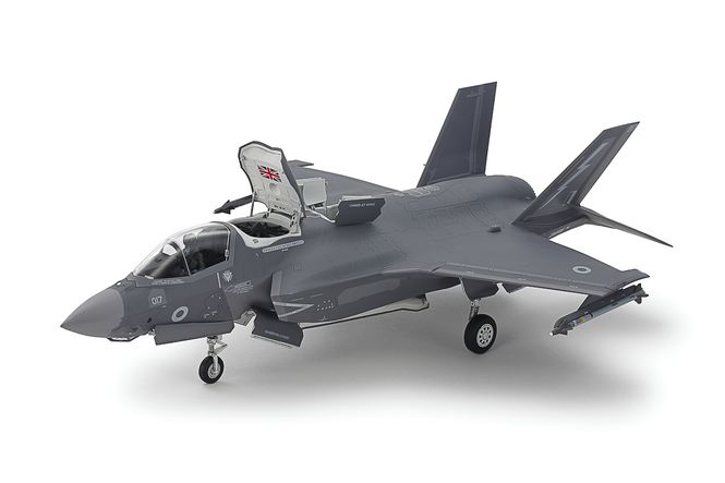 Bild på TAMIYA 1/72 Lockheed Martin® F-35®B Lightning II®