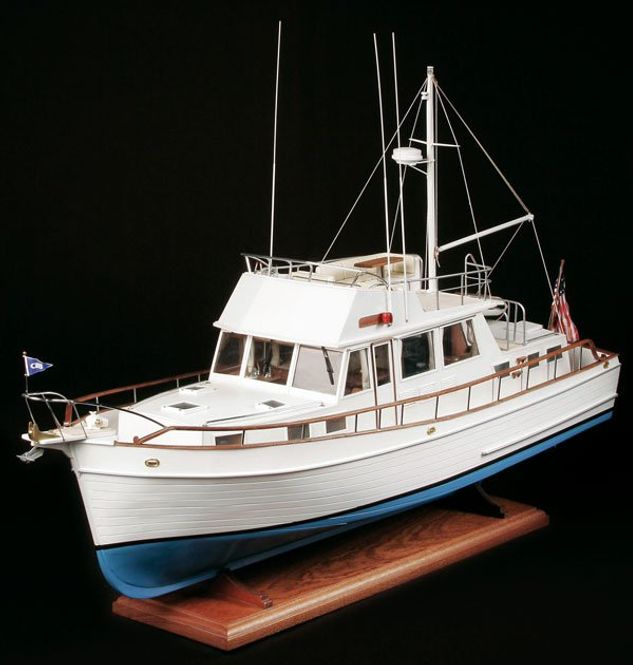 Huvudbild GRAND BANKS SKALA 1:20