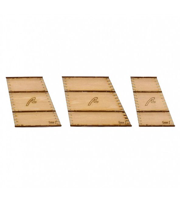 Huvudbild Micro Easy Ratlines Templates 5 mm