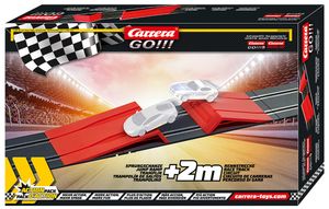 BANDELAR CARRERA 1:43