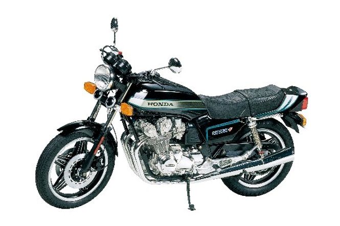 Bild på HONDA CB750F. L=380 mm. SKALA 1/6