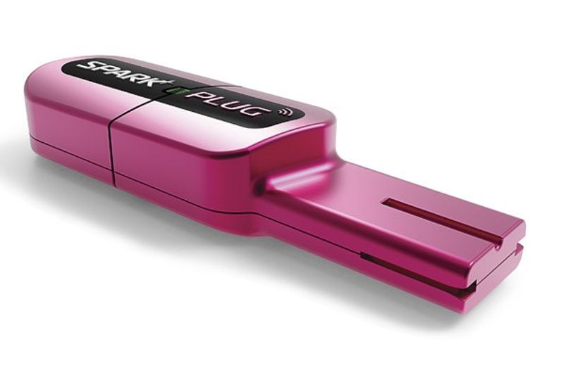 SPARK PLUG DONGLE TILL SCALEXTRIC
