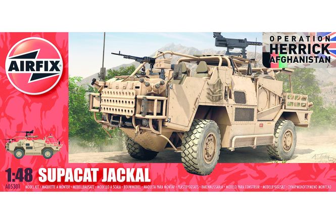 Huvudbild JACKAL 1/48
