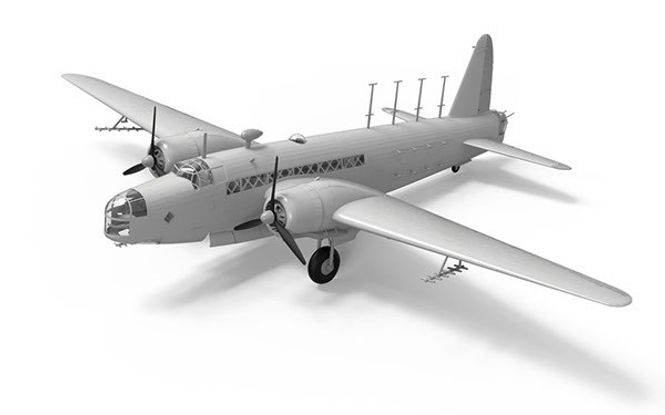 Huvudbild VICKERS WELLINGTON GR Mk.VIII. 177 DELAR. 273X364 ...