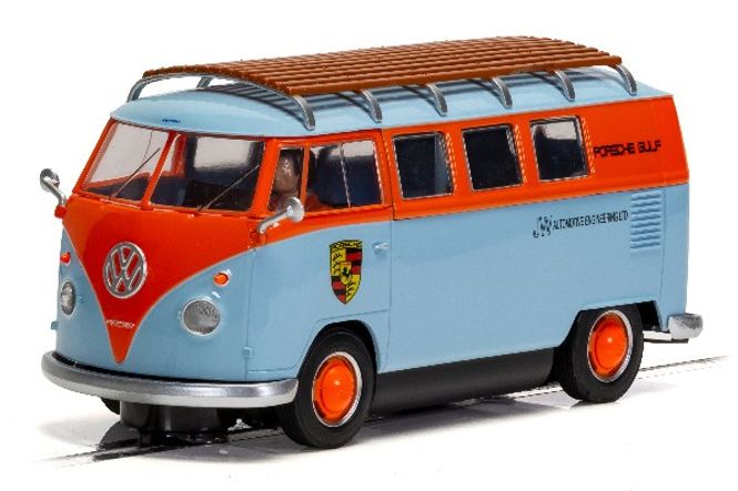 Huvudbild VW T1B MICROBUS - ROFGO GULF COLLECTION - JW ...