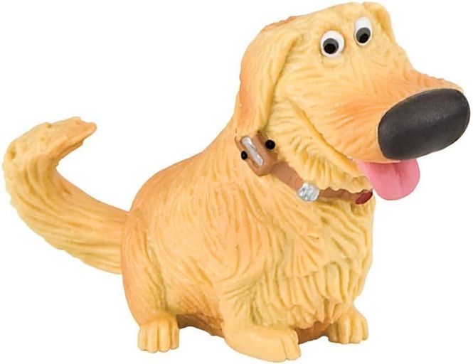 Huvudbild Bullyland Walt Disney Duggy 6x3,5x2,8cm