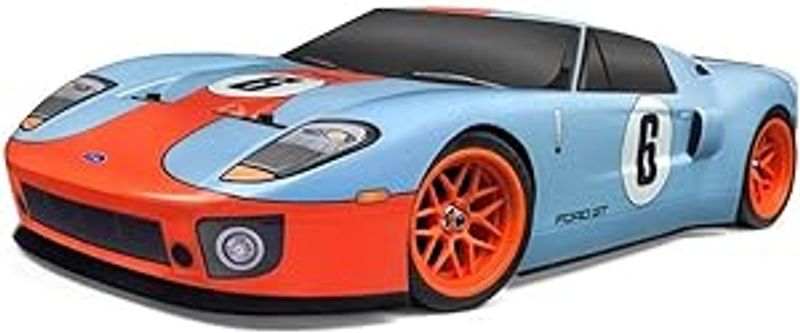 HPI Racing Sport 3 Flux Ford GT Heritage Edition