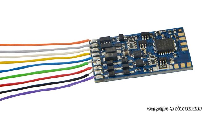 Huvudbild 5249 H0 Function decoder