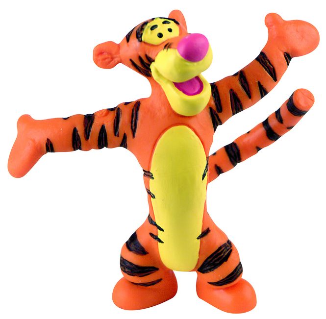 Huvudbild Bullyland Walt Disney Tiger 3,6x7,7x7cm