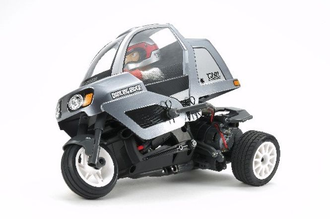 Huvudbild STAR UNIT DANCING R/C RIDER T3-0, SKALA 1/8