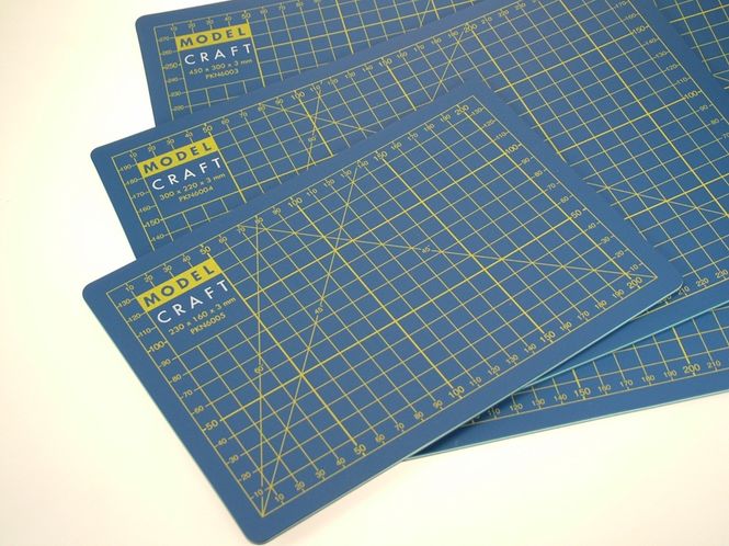 Huvudbild A6 SELF HEAL CUTTING MAT
