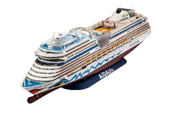 Huvudbild CRUISER SHIP AIDA 2010.2013. 380 DELAR L=634mm. ...