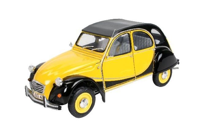 Huvudbild 1983 CITROEN 2CV CHARLSTONE. 126 DELAR. L=160mm. ...