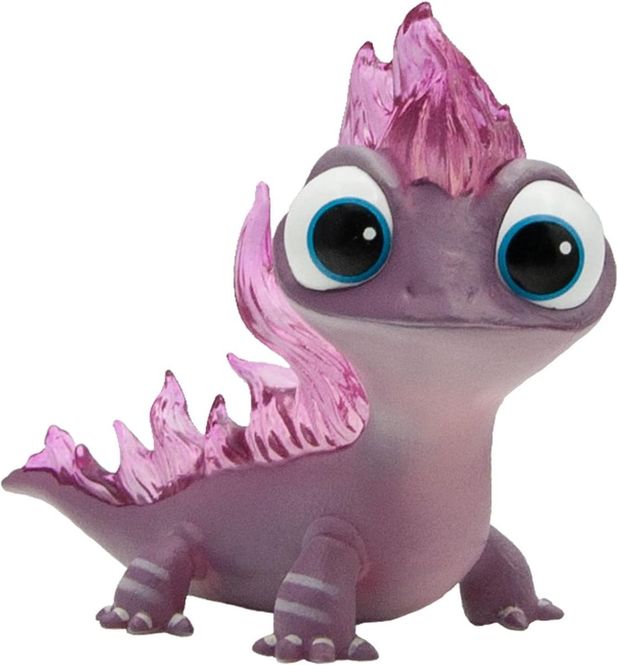 Huvudbild Bullyland Walt Disney Bruni salamander ...
