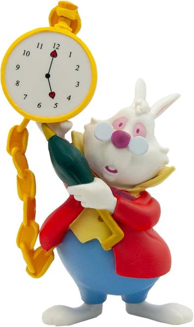 Huvudbild Bullyland Walt Disney Den hvide kanin ...