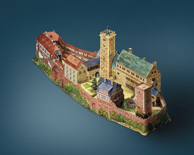 Huvudbild WARTBURG SKALA 1/250 Z.