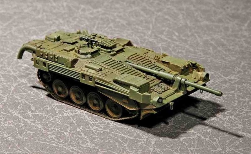 SWEDEN STRV 103B MBT SKALA 1:72