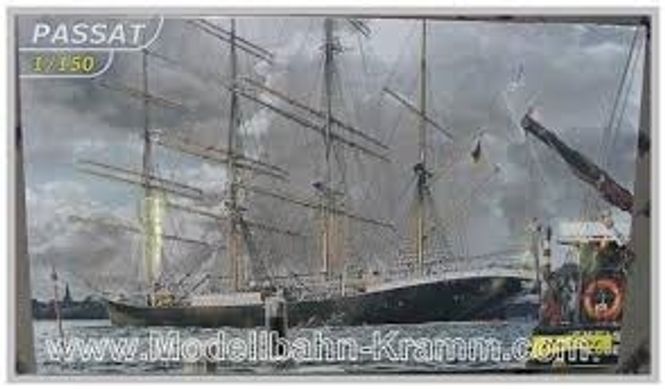 Huvudbild PASSAT (LÄNGD 76 CM) SKALA 1:150