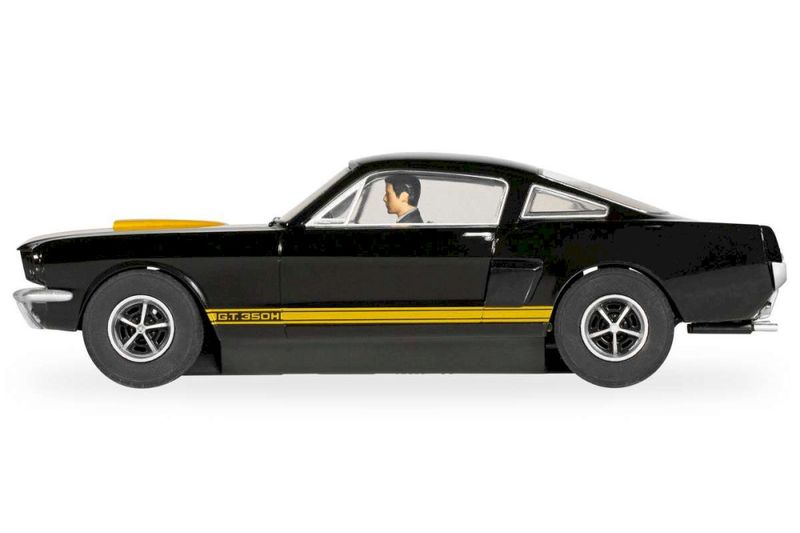 Scalextric Shelby Mustang GT350H - Hertz Edition