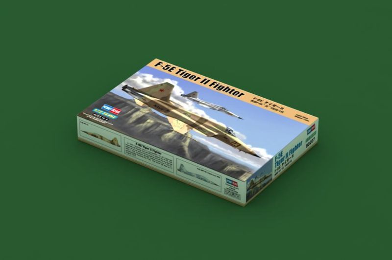1/72 F-5E Tiger II