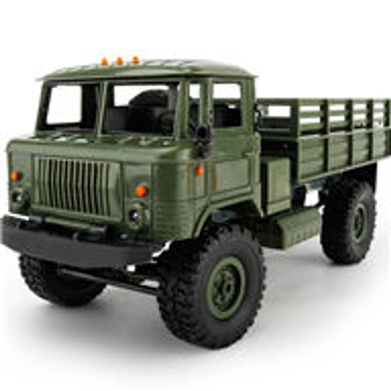 BR 4wd OFF-ROAD MILITÄRLASTBIL