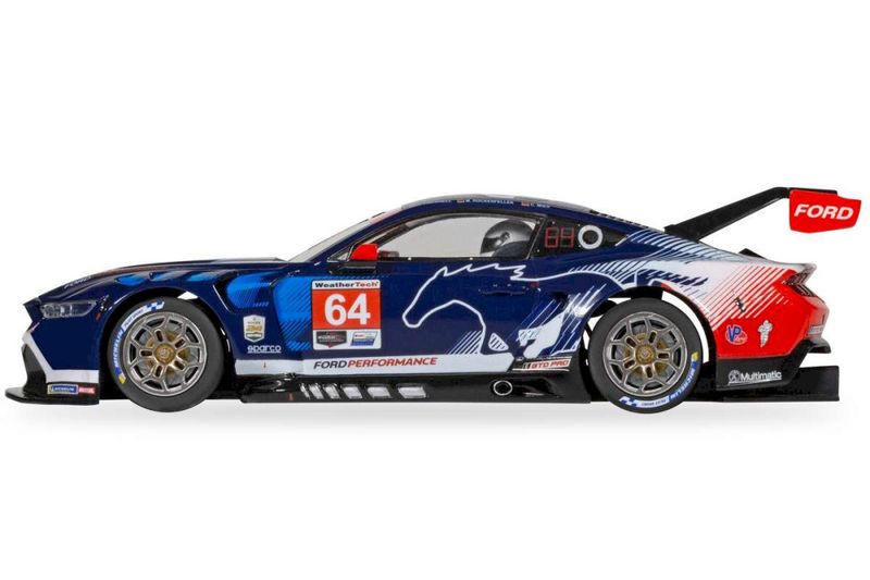 Scalextric Ford Mustang GT3, Multimatic Motorsports 1:32