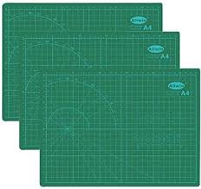 Huvudbild A3 SELF HEAL CUTTING MAT