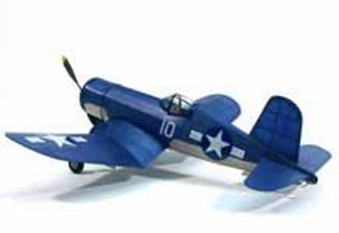 Huvudbild F4U CORSAIR