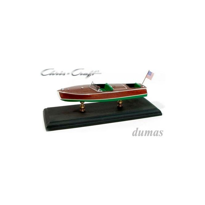 Huvudbild CHRIS-CRAFT RACER SKALA 1:24
