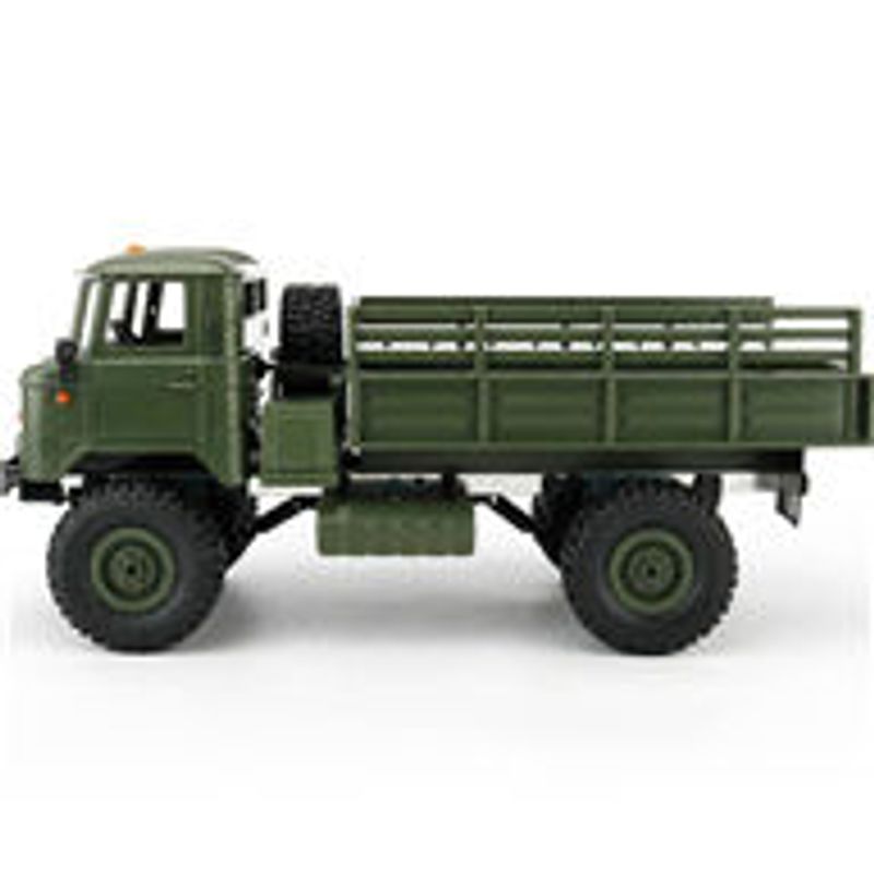 BR 4wd OFF-ROAD MILITÄRLASTBIL
