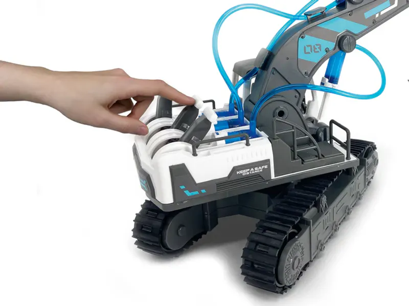 REVELL Hydraulic Excavator 3in1 1:24