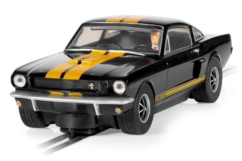 Scalextric Shelby Mustang GT350H - Hertz Edition