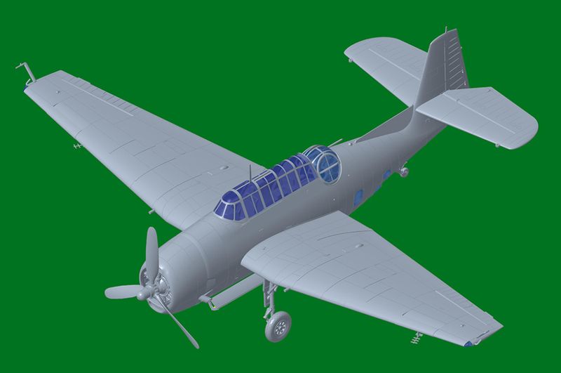 1/72 TBM-3 Avenger