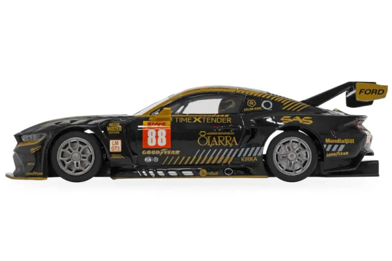 Scalextric Ford Mustang GT3, Proton Competition, Qatar 2024