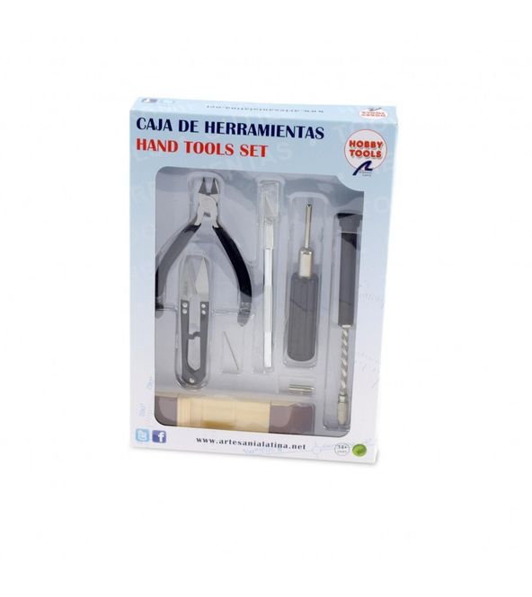 Huvudbild Set of Basic Modeling Tools Nº1