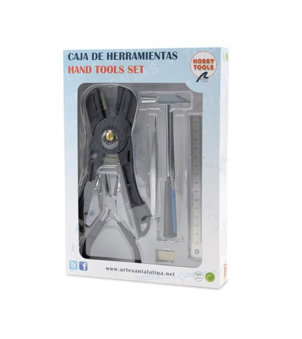 Huvudbild Set of Professional Modeling Tools Nº1